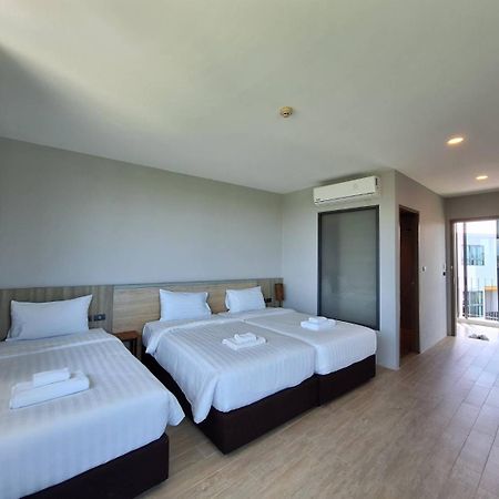 Atom Phuket Hotel -SHA Plus Nai Yang Beach Exterior foto
