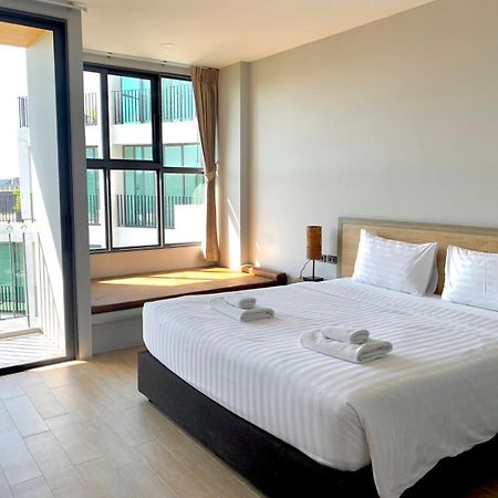 Atom Phuket Hotel -SHA Plus Nai Yang Beach Exterior foto