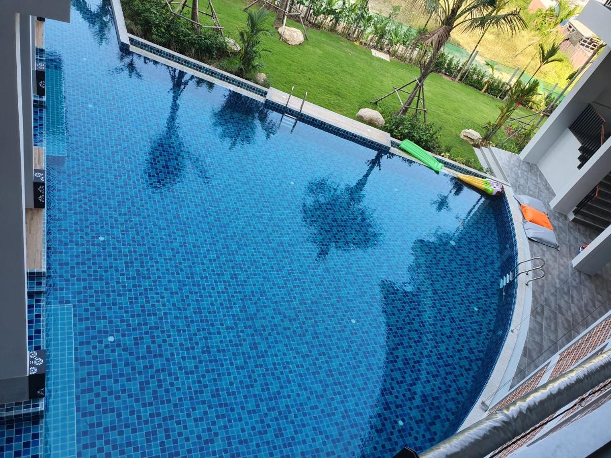 Atom Phuket Hotel -SHA Plus Nai Yang Beach Exterior foto