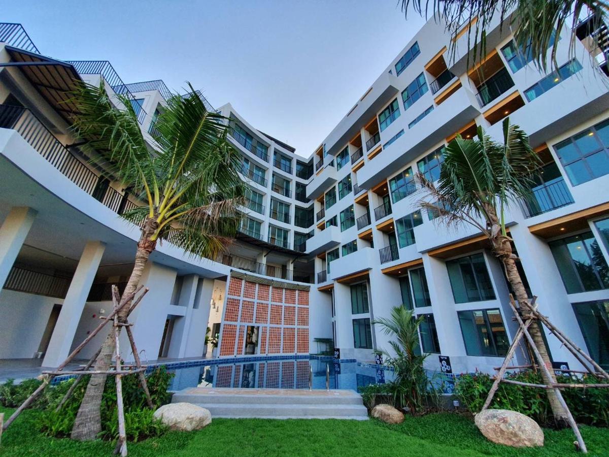 Atom Phuket Hotel -SHA Plus Nai Yang Beach Exterior foto