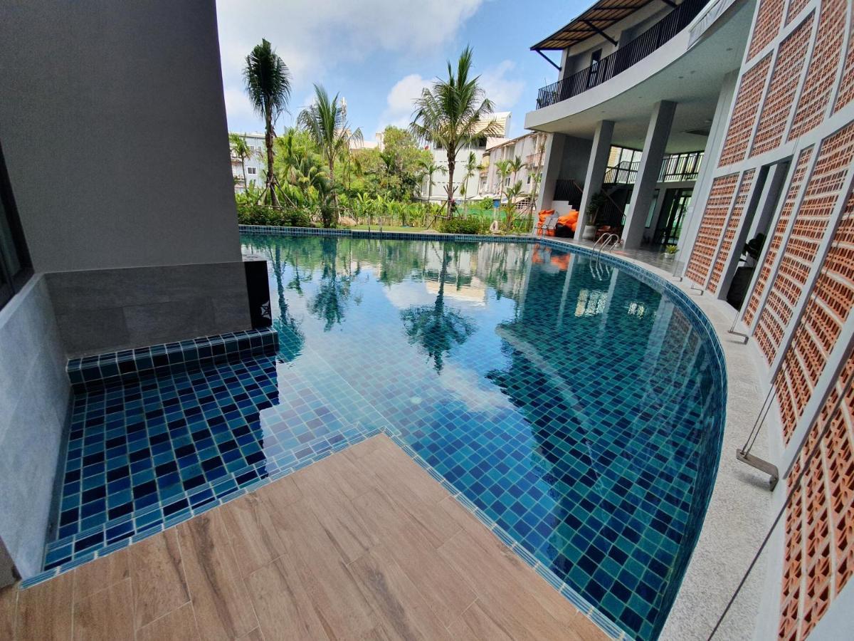 Atom Phuket Hotel -SHA Plus Nai Yang Beach Exterior foto